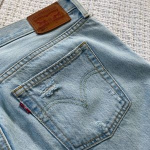 LEVI 501 DENIM JEANS VINTAGE